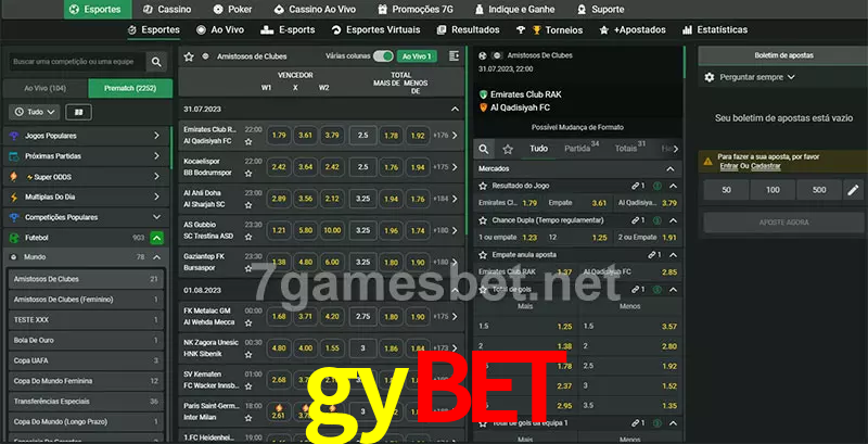 apostas esportivas