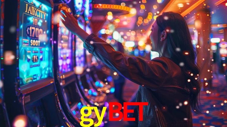 Sinta a adrenalina dos jogos de cassino com gybet