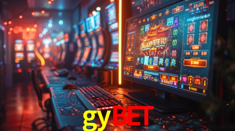 gybet: Jogos de Caça-Níqueis-Altas Recompensas, Roleta-Velocidade, Blackjack-Desafios Máximos